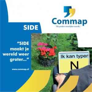 Commap folder SIDE